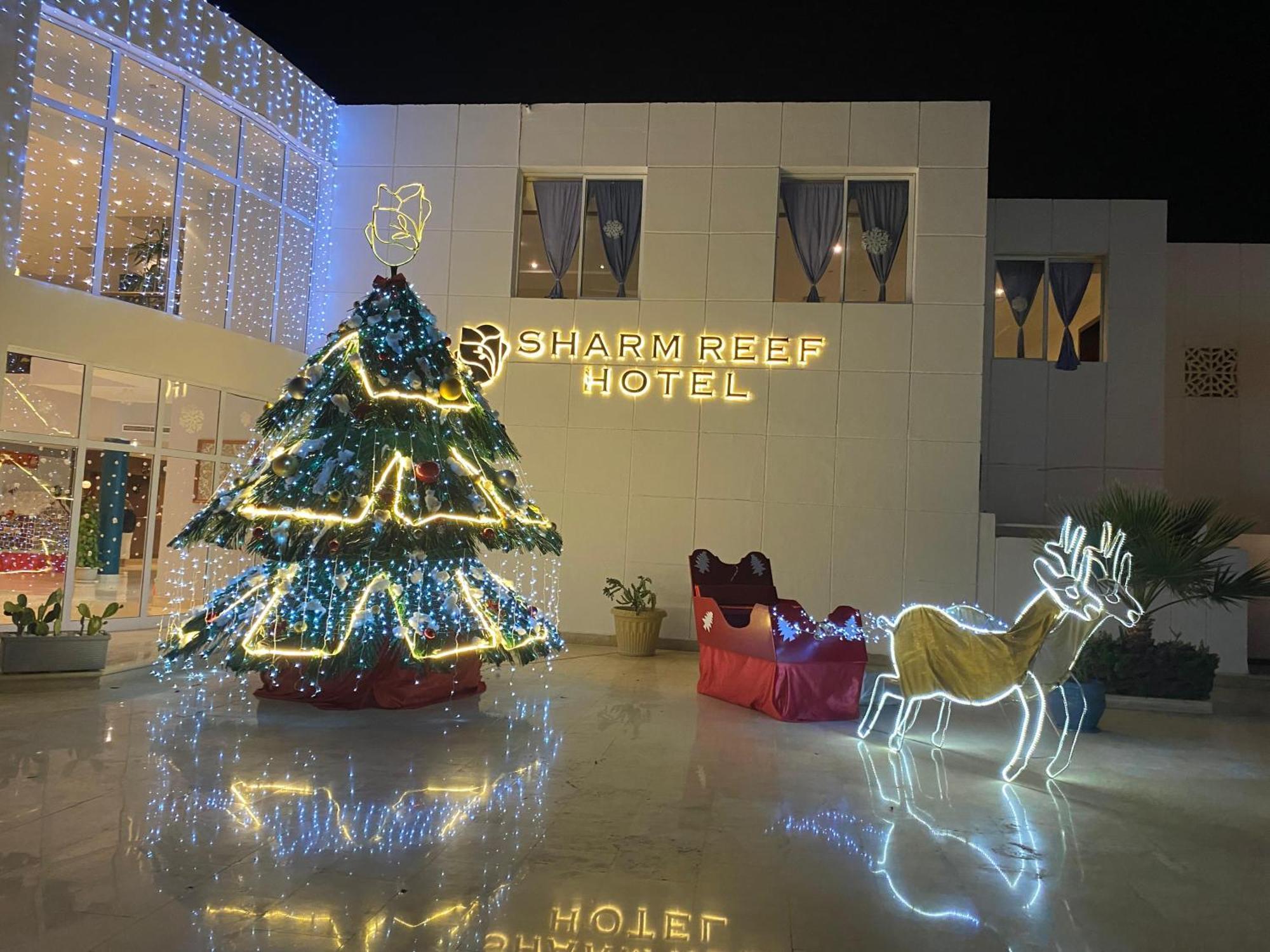 Sharm Reef Resort Exterior foto